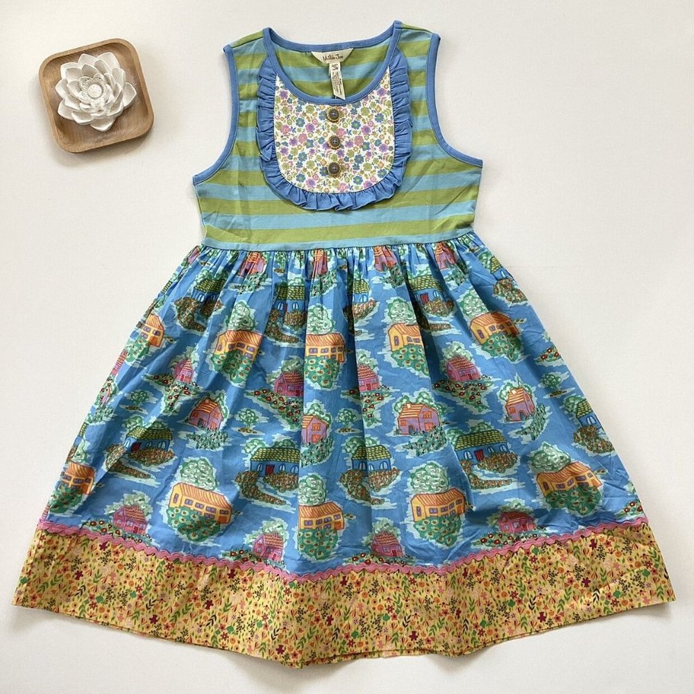 NWT Matilda Jane Home Sweet Home Dress